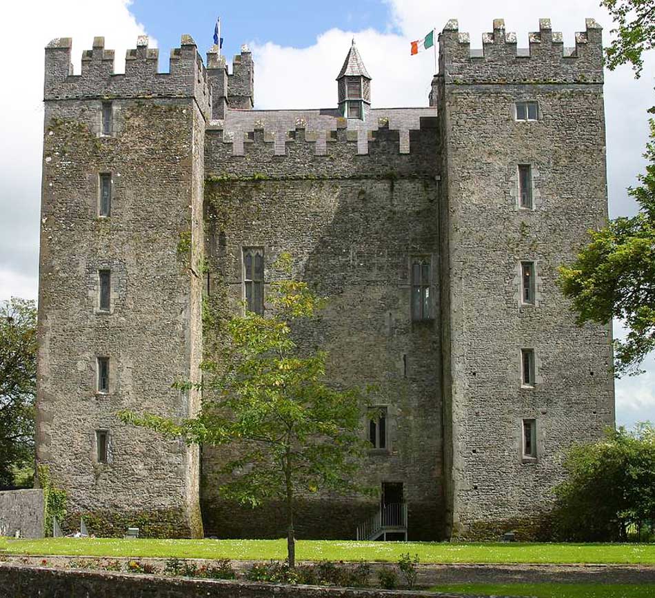 Bunratty Castle - Ireland