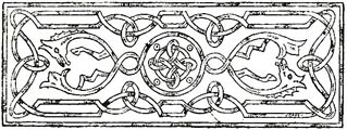 Example of Celtic Symbol
