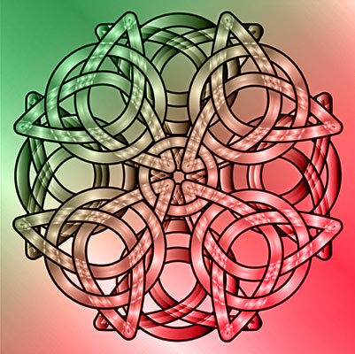 Celtic Blessing Image