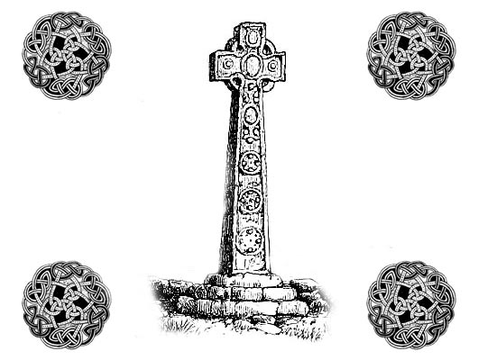 Image of Celtic Cross Symbol