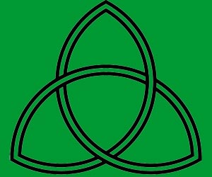 Celtic Trinity Knot Image