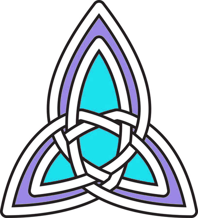Celtic Trinity Knot Image
