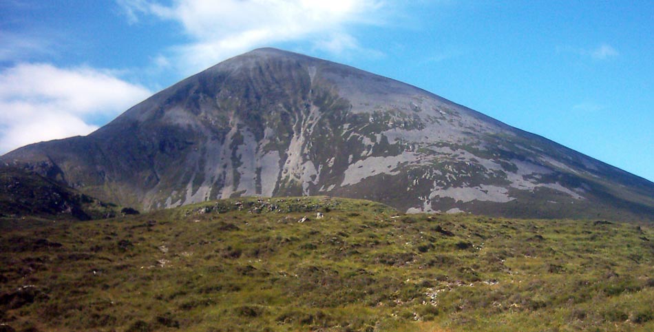 Vacations to Ireland - Croagh Patrick