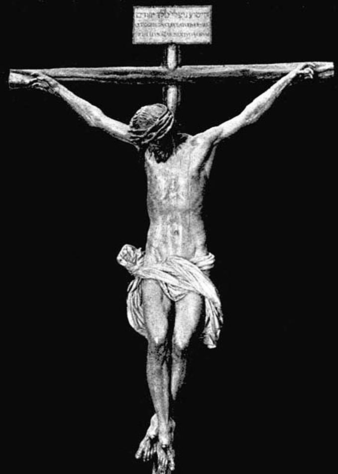 Cross Image - Crucifixion