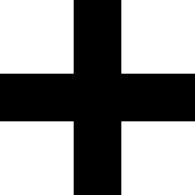 Equal Armed Cross Image