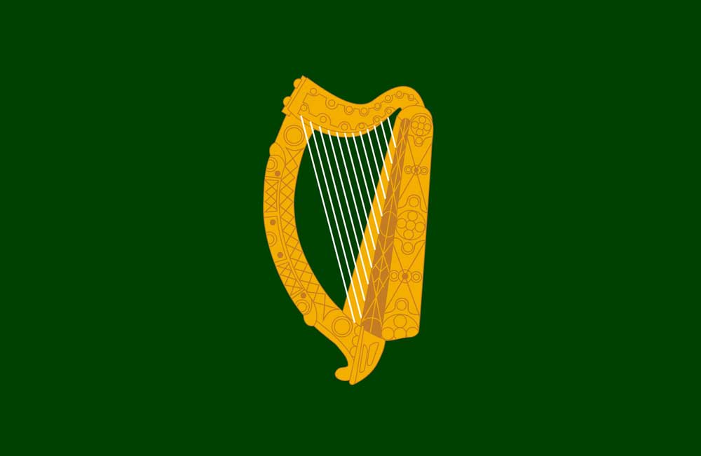 Irish Gaelic Names- Leinster Province