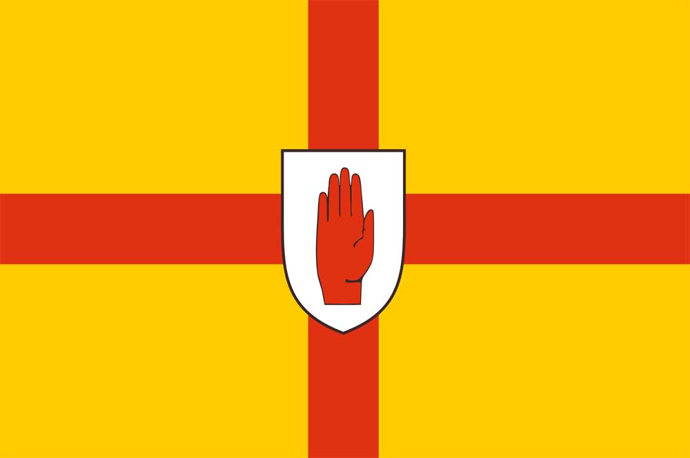 Irish Surnames - Ulster Province