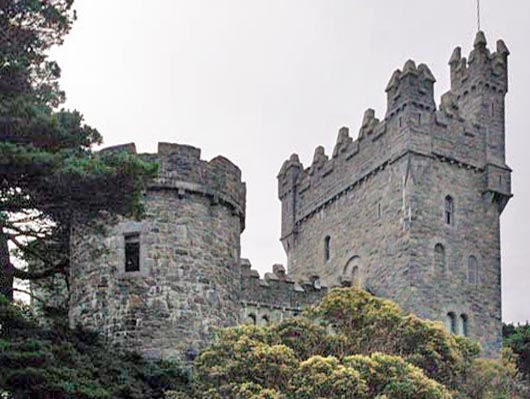 Ireland Castle Picture