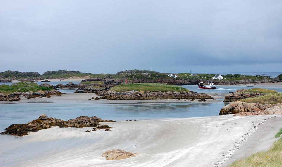 Picture of Irish Island Beach