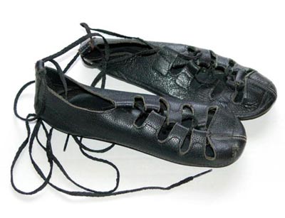 Image of Soft Dancing Shoes