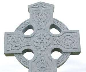 Celtic Cross Tattoo Image