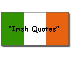 Irish Quotes Picture