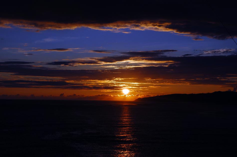 Irish Sunset Picture