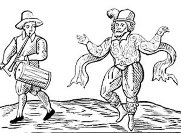 Will Kemp - Irish Jig Picture