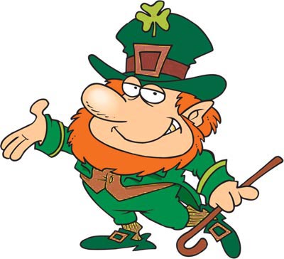 Picture of a Leprechaun