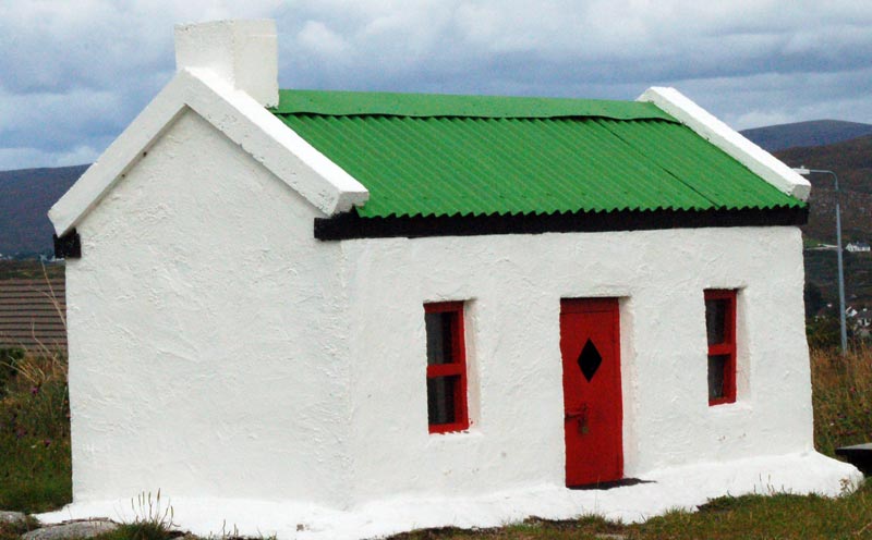 Leprechaun Cottage Picture