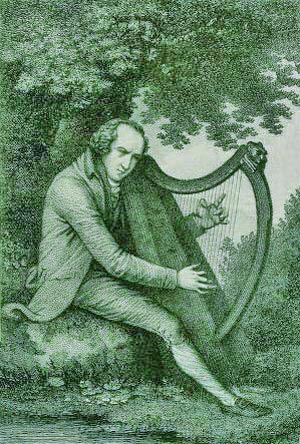 Patrick Quin Harpist