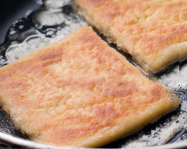 Irish Food - Potato Farls