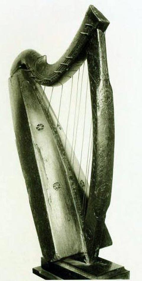 Castle Otway Harp Picture
