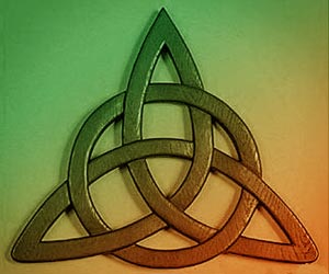 Celtic Trinity Knot Image